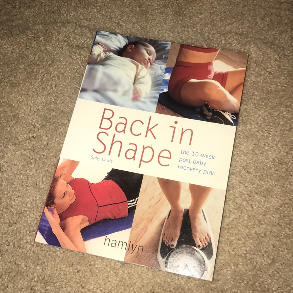 Back in Shape - 10wk post baby